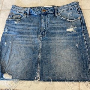 Pistola Jean Skirt